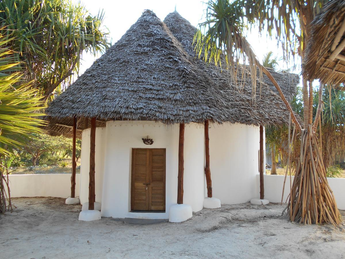 Matemwe Beach Village Eksteriør billede