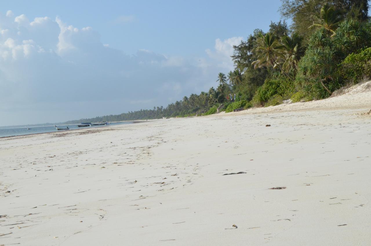 Matemwe Beach Village Eksteriør billede