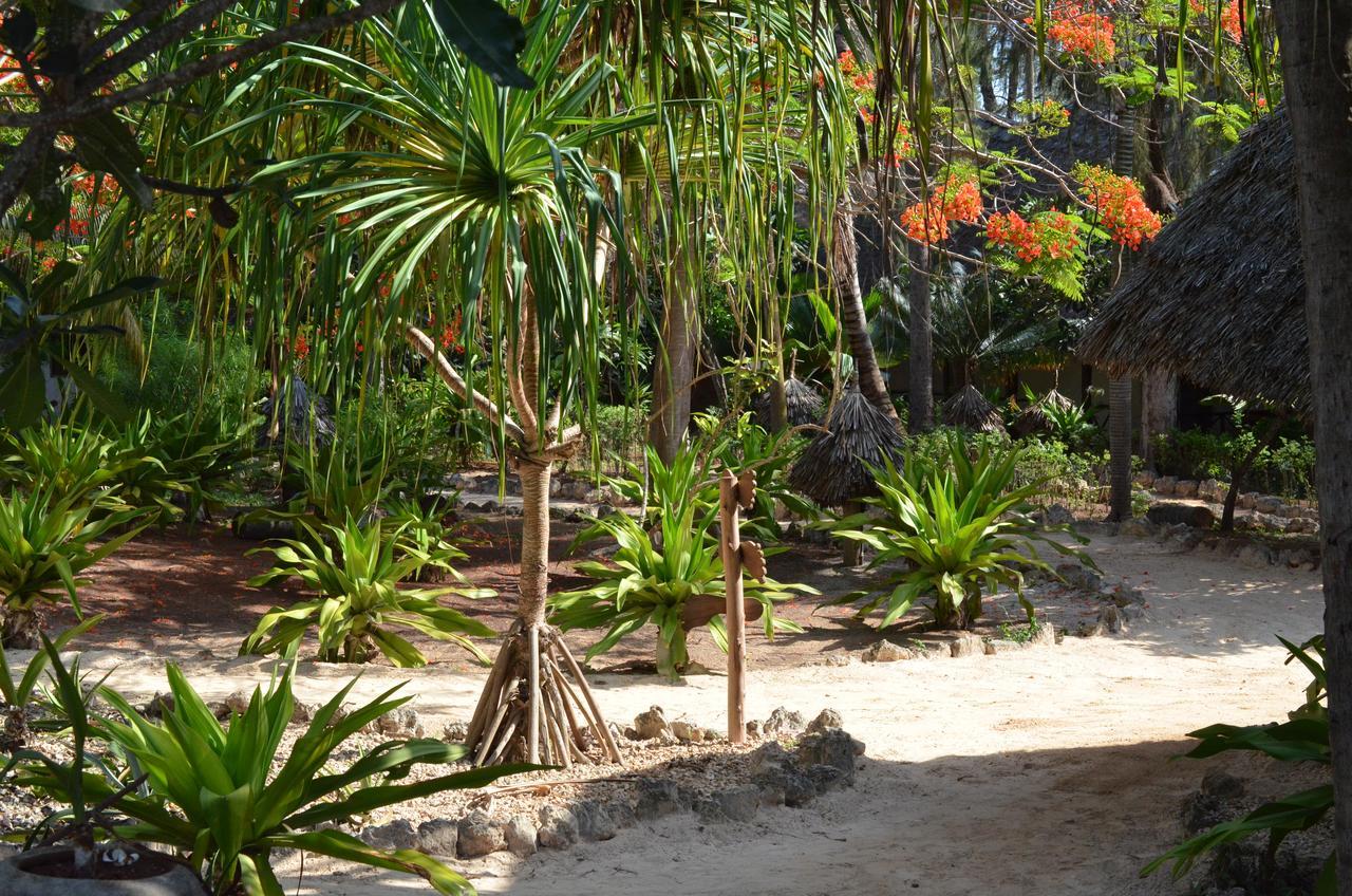 Matemwe Beach Village Eksteriør billede