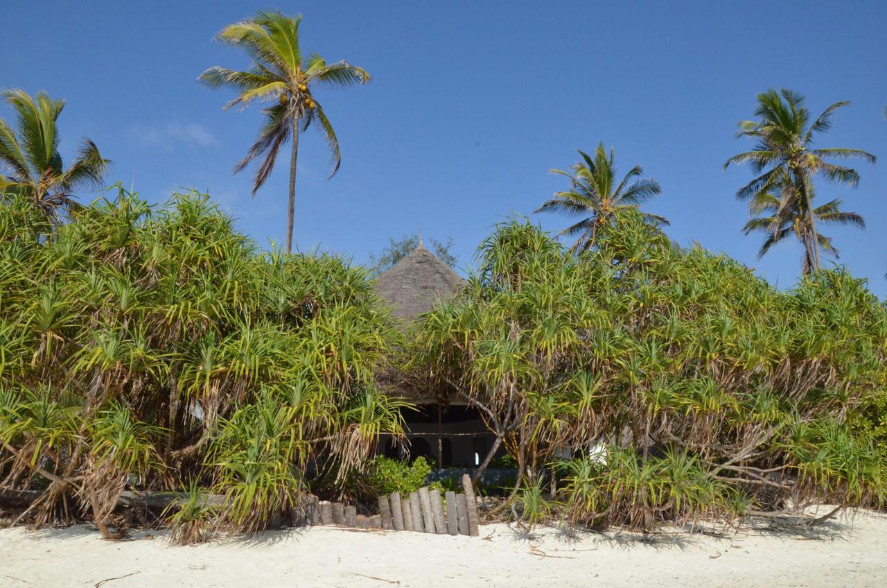 Matemwe Beach Village Eksteriør billede