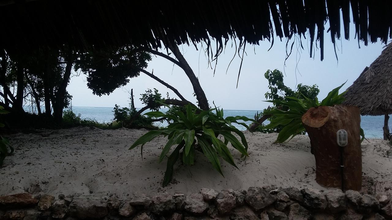 Matemwe Beach Village Eksteriør billede