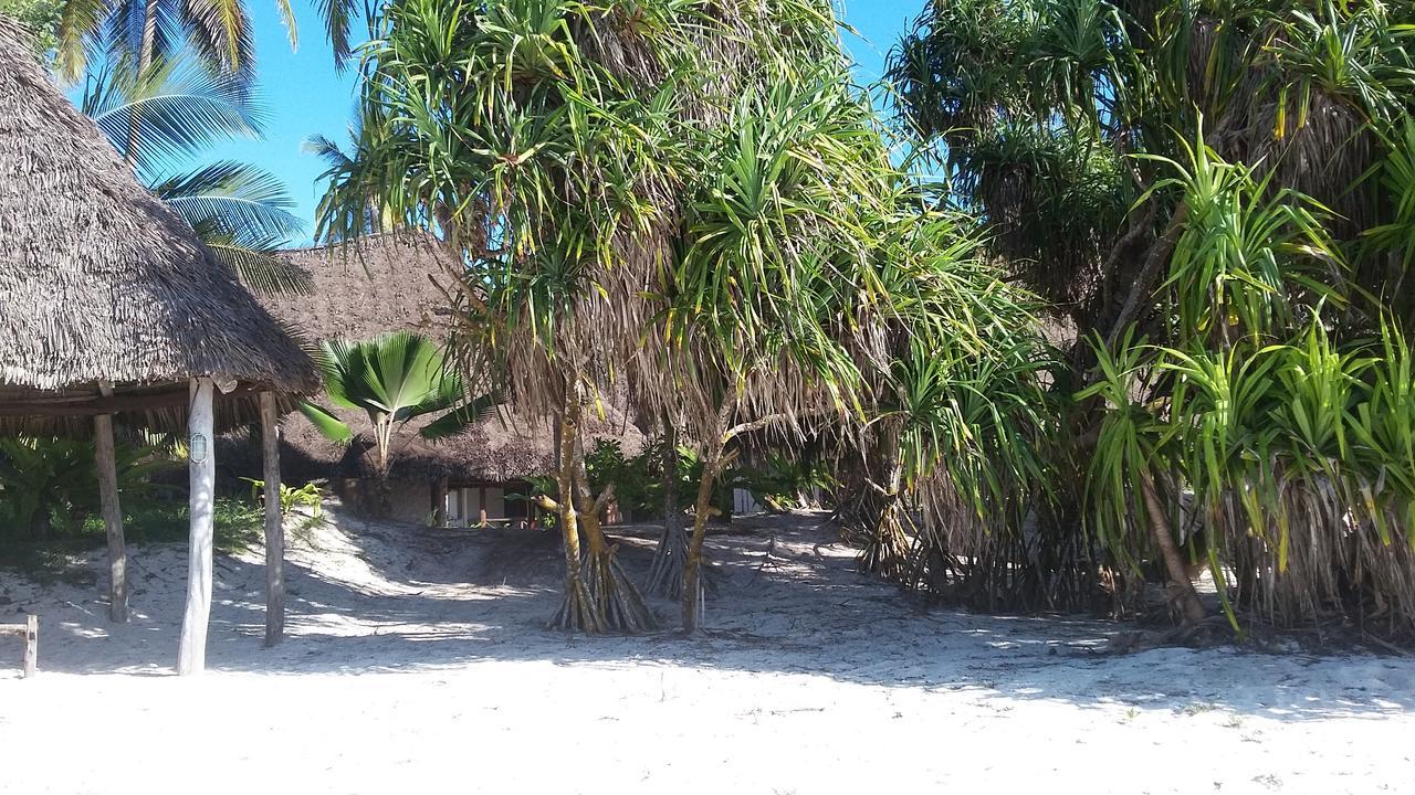 Matemwe Beach Village Eksteriør billede