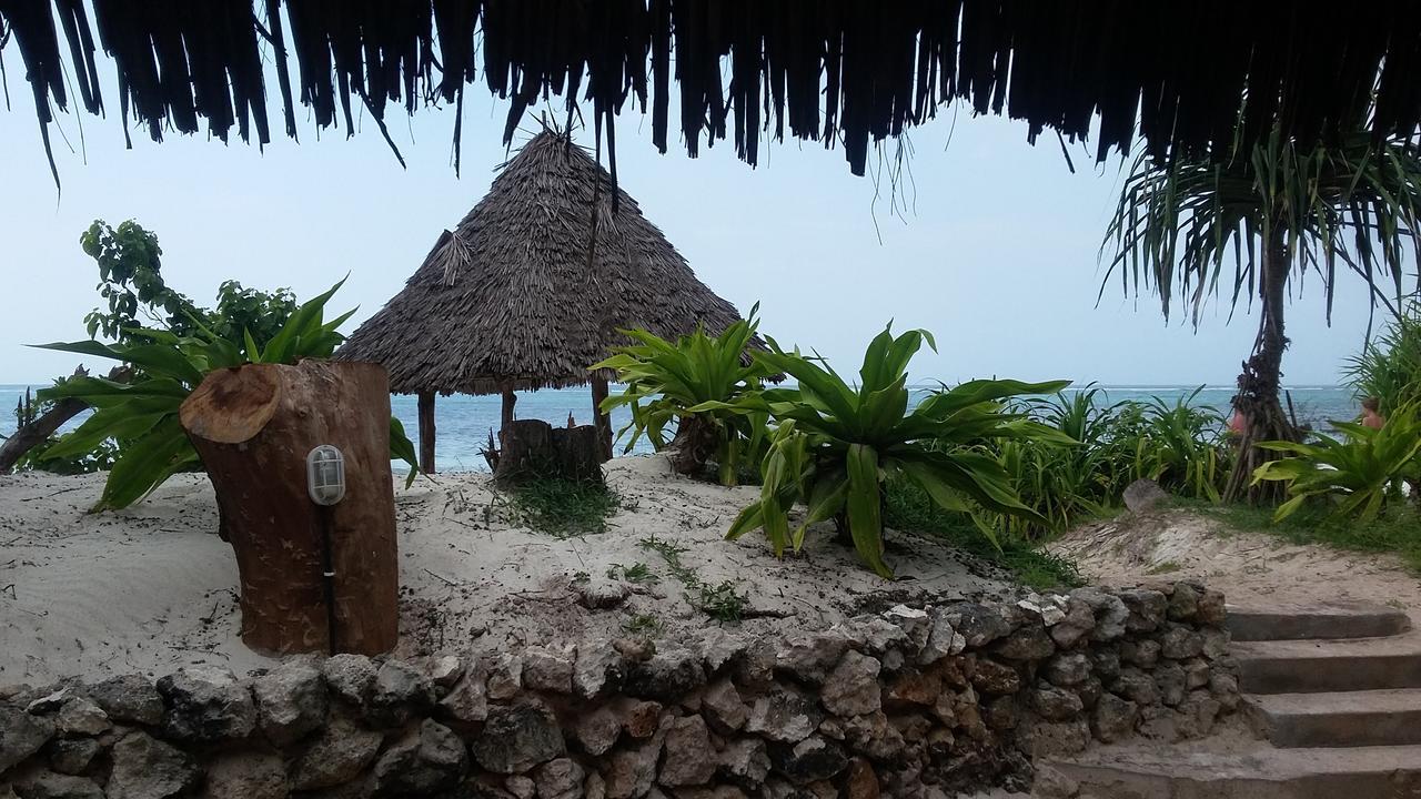 Matemwe Beach Village Eksteriør billede