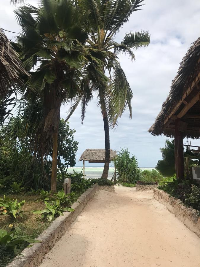 Matemwe Beach Village Eksteriør billede